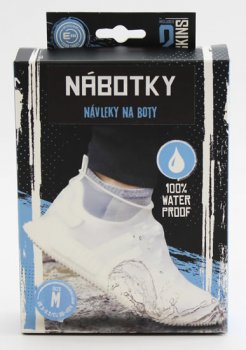 Návleky na boty NÁBOTKY vel. M (38-42 1)