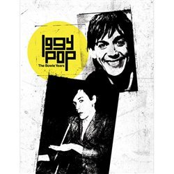 Pop Iggy: The Bowie Years - CD