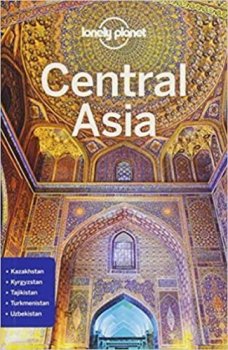 Lonely Planet Central Asia