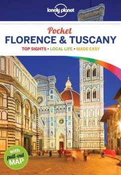 Lonely Planet Pocket Florence & Tuscany