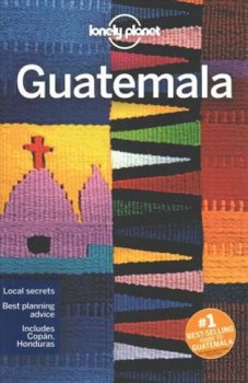 Lonely Planet Guatemala