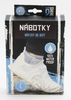 Návleky na boty NÁBOTKY vel. L (43-47)