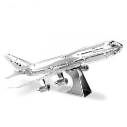 Metal Earth 3D puzzle: Boeing 747