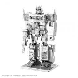 Metal Earth 3D puzzle: Transformers Optimus Prime