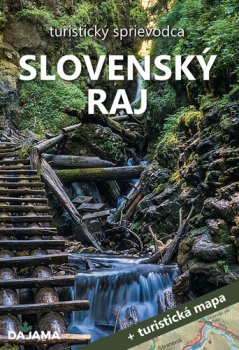 Slovenský raj + mapa