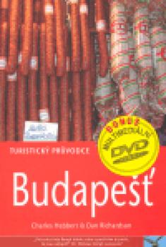 Budapešť - turistický průvodce + DVD
