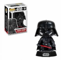 Funko POP Star Wars: Darth Vader