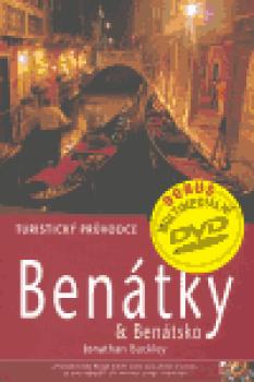 Benátky & Benátsko - turistický průvodce + DVD