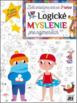 Zošit aktivít Logické myslenie