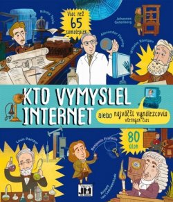 Kto vymyslel internet