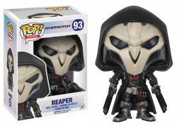 Funko POP Games: Overwatch - Reaper