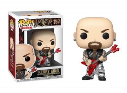 Funko POP Rocks: Slayer - Kerry King