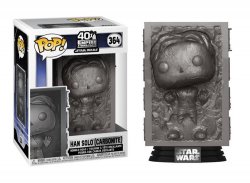 Funko POP Star Wars: Star Wars - Han in Carbonite