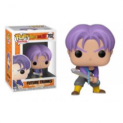 Funko POP Animation: DBZ S7 - Trunks