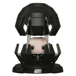 Funko POP Deluxe: Star Wars - Darth Vader in Meditation Chamber