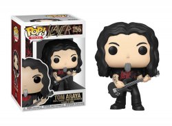 Funko POP Rocks: Slayer - Tom Araya