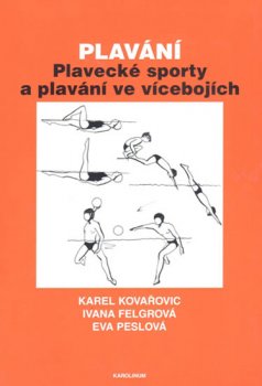 Plavání: Plavecké sporty a plavání ve vícebojích