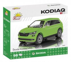 Stavebnice COBI - Škoda Kodiaq VRS, 1:35, 98 k