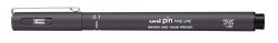 UNI voděodolný liner - tmavě šedý 0,1 mm
