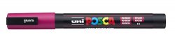 POSCA akrylový popisovač - fuchsiový 0,9 - 1,3 mm
