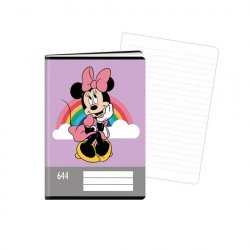 Sešit A6, 40 listů, 644 Disney Minnie