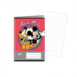 Sešit A6, 40 listů, 644 Disney Mickey