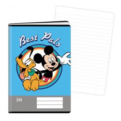 Sešit A5, 40 listů, 544 Disney Mickey