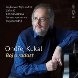 Kukal Ondřej: Boj o radost CD