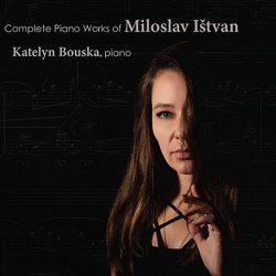 Bouska Katelyn: Ištvan CD