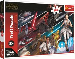 Puzzle Star Wars: Vzestup Skywalkera/260 dílků