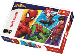 Puzzle Spiderman/30 dílků