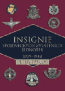 Insignie spojeneckých zvláštních jednotek 1939-1948