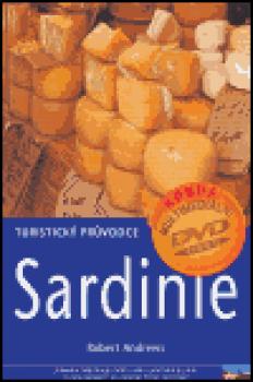 Sardinie - turistický průvodce + DVD