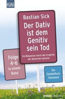 Der Dativ ist dem Genitiv sein Tod, Folge.4-6