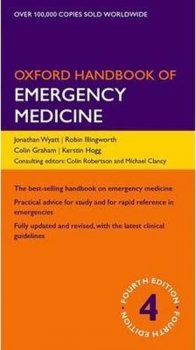 Oxford Handbook of Emergency Medicine