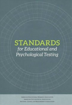 Standards for Educational and Psychological Testing