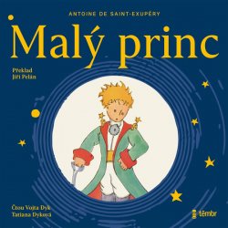 Malý princ – luxusní vydání - audioknihovna