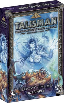 Talisman: Ledový chlad - hra (rozšíření)