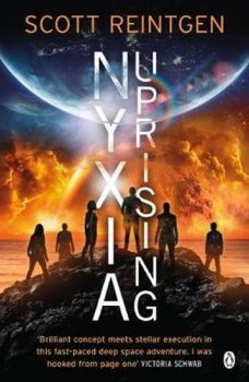 Nyxia Uprising : The Nyxia Triad