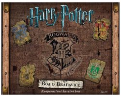 Harry Potter: Boj o Bradavice kooperativní hra
