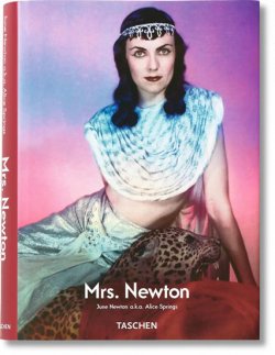 June Newton: Mrs: Newton