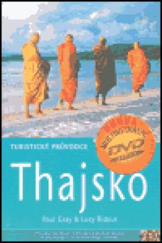 Thajsko - turistický průvodce + DVD