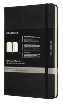 Moleskine: Professional zápisník projektový L