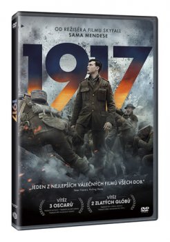 1917 DVD