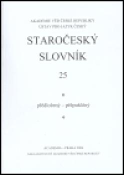 Staročeský slovník 25