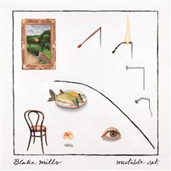 Blake Mills: Mutable Set CD