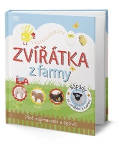 Zvířátka z farmy - Plné zajímavostí a aktivit