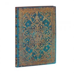 Zápisník Paperblanks - Azure, flexi, Midi / linkovaný