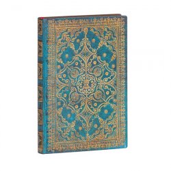 Zápisník Paperblanks - Azure, flexi, Mini / linkovaný