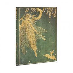 Zápisník Paperblanks - Lang´s Fairy Books Olive Fairy, Ultra / nelinkovaný